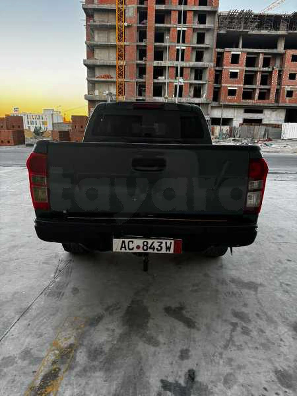 Isuzu D-Max