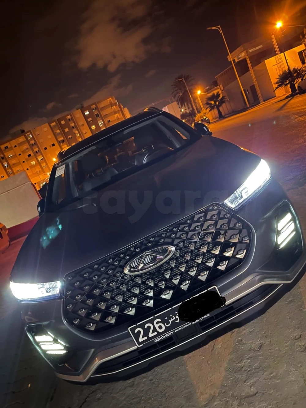 Chery Tiggo