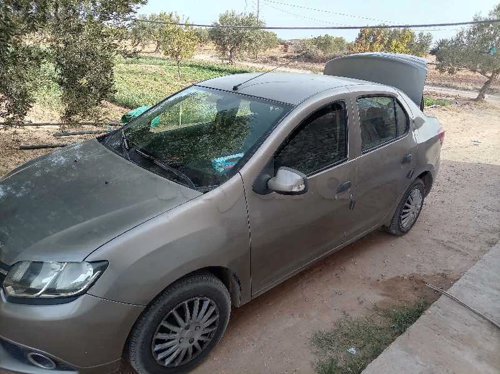 Renault Symbol