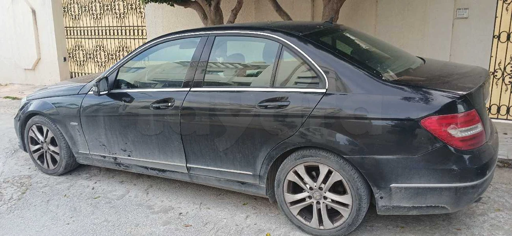 Mercedes-Benz Classe C Coupe