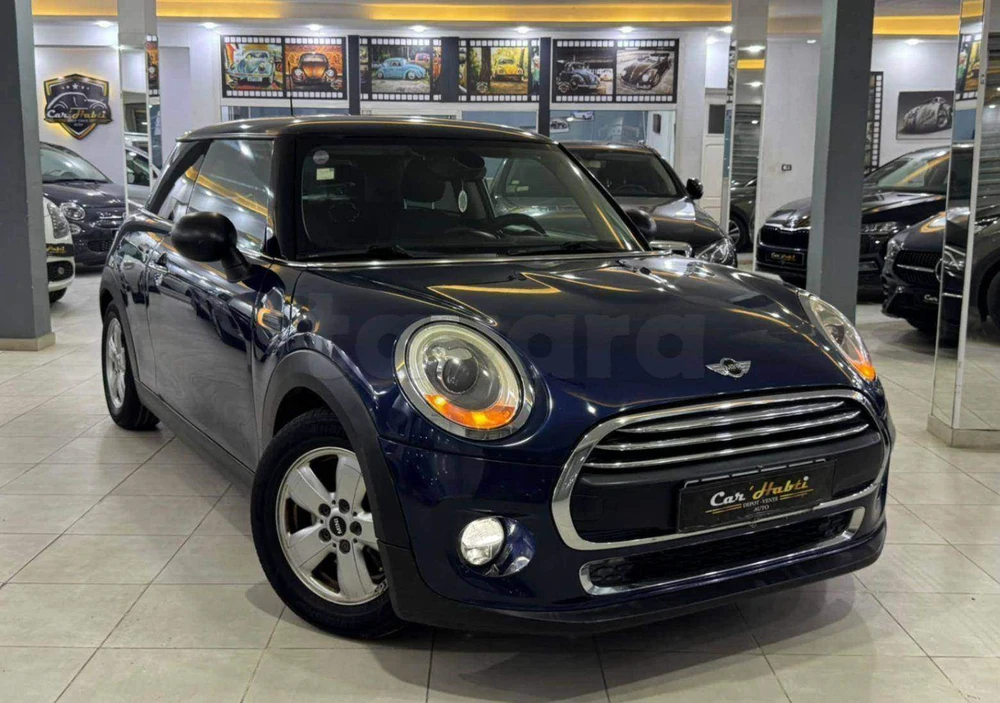 Mini Cooper