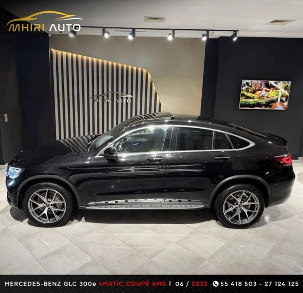 Mercedes-Benz Classe GLC