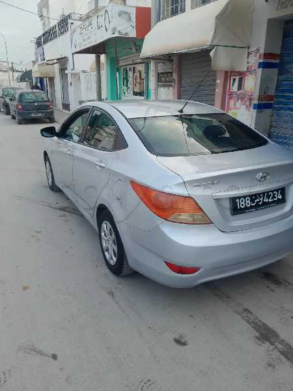 Hyundai Accent