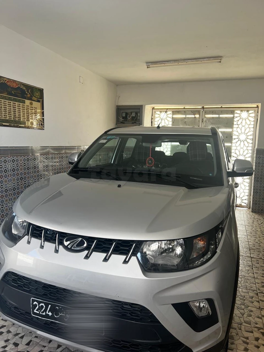 Mahindra Hover