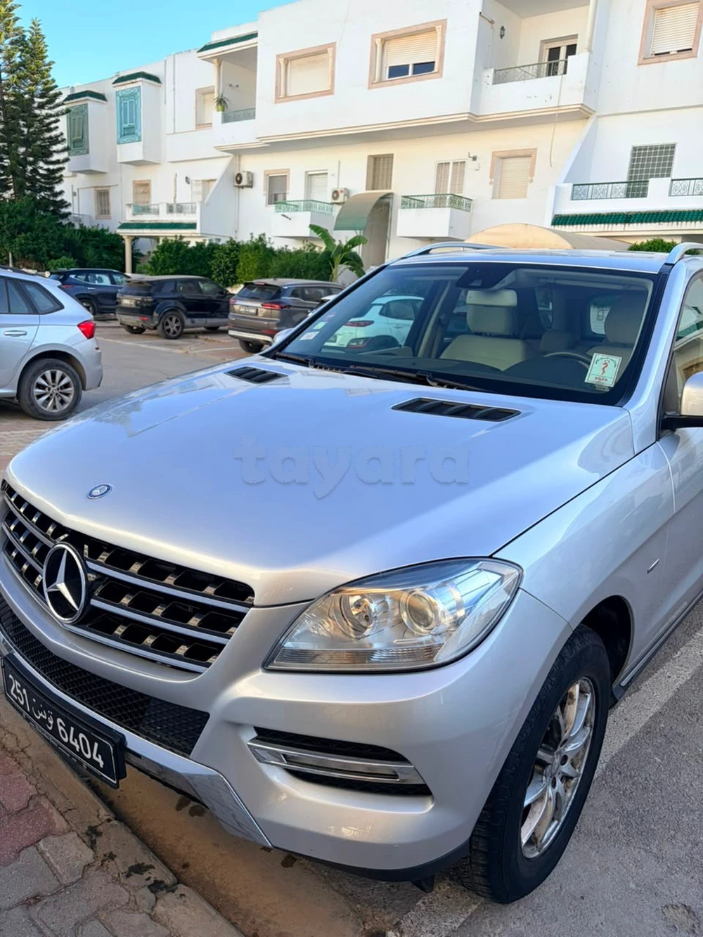 Mercedes-Benz Classe ML
