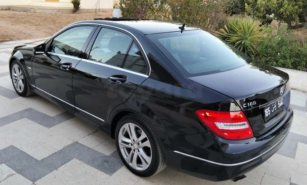 Mercedes-Benz Classe C