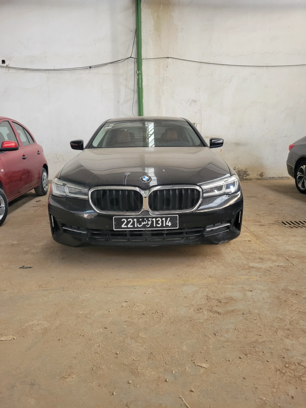 BMW Serie 5