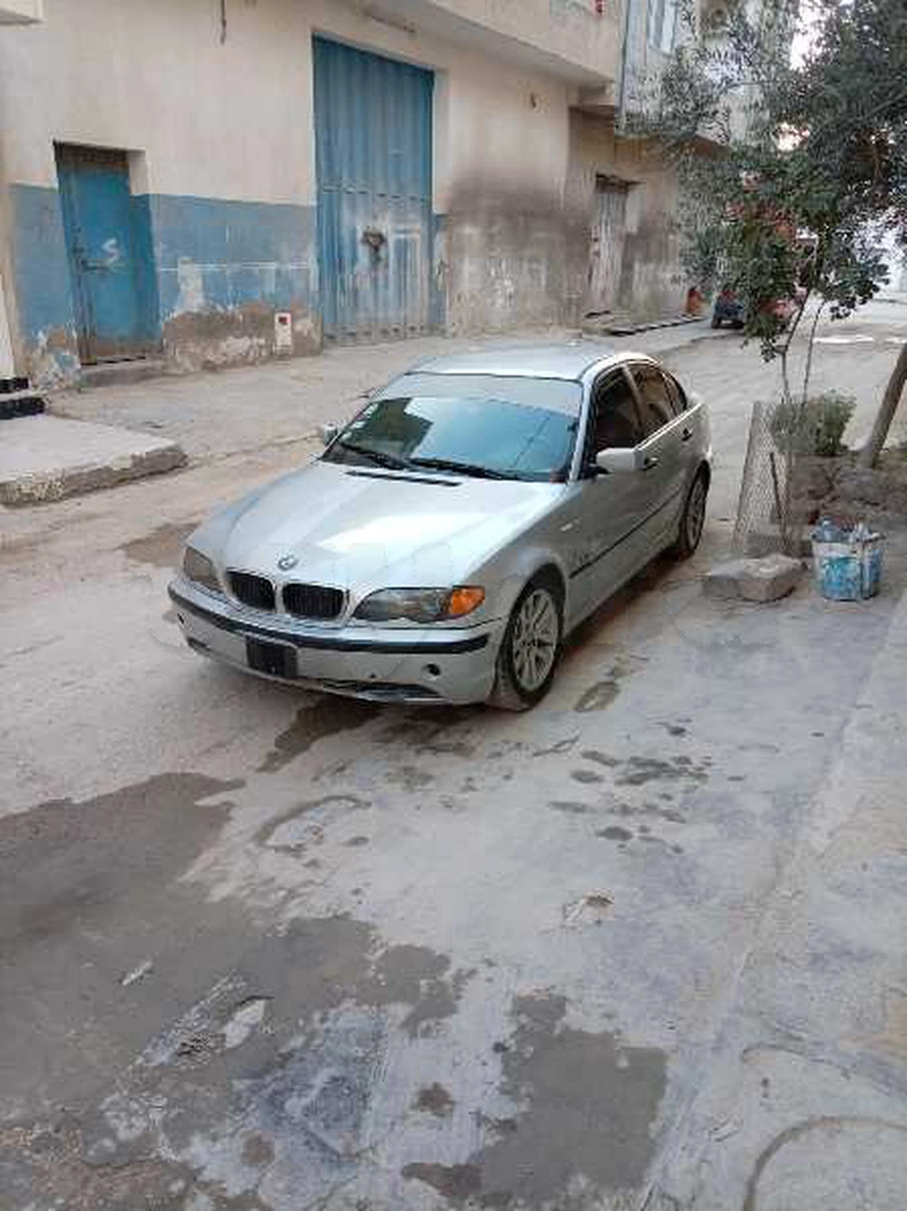 Carte voiture BMW Serie 3