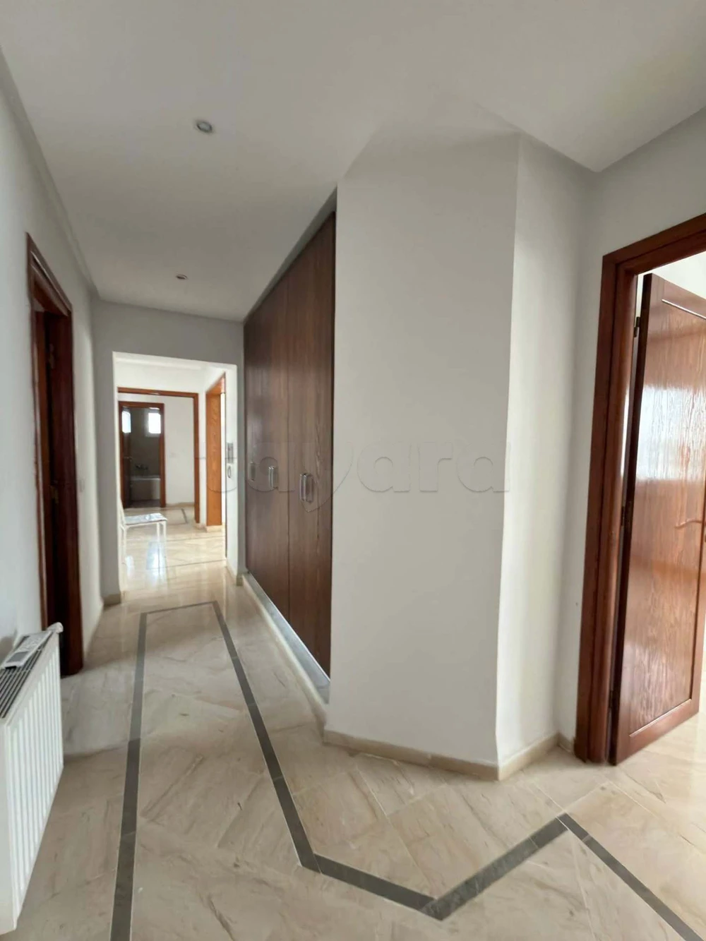 Étage de villa ain ZAGHOUAN près de mongi slim