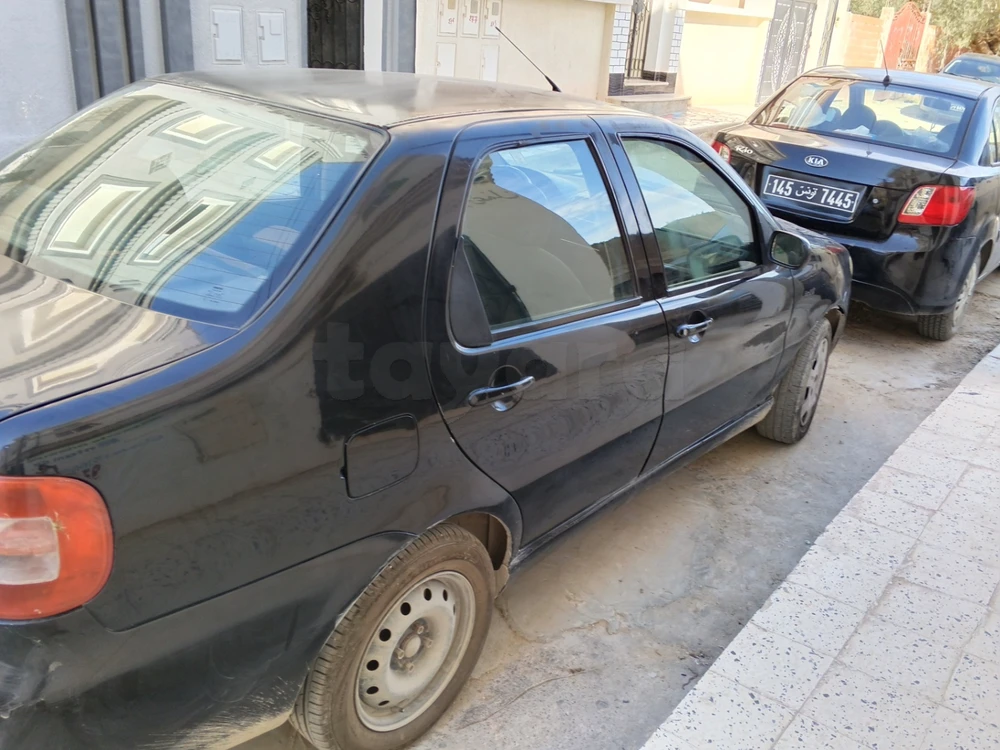 Fiat Siena