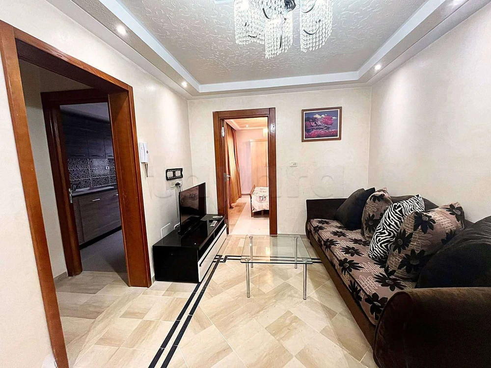luxueux appartement S1 meublé prés Slim centre