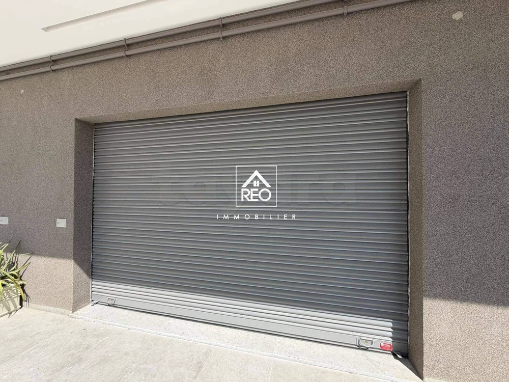 À LOUER : UN LOCAL COMMERCIAL À FORT POTENTIEL À LA NOUVELLE SOUKRA