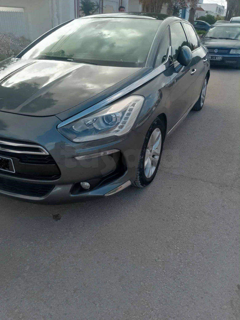 Citroen DS5