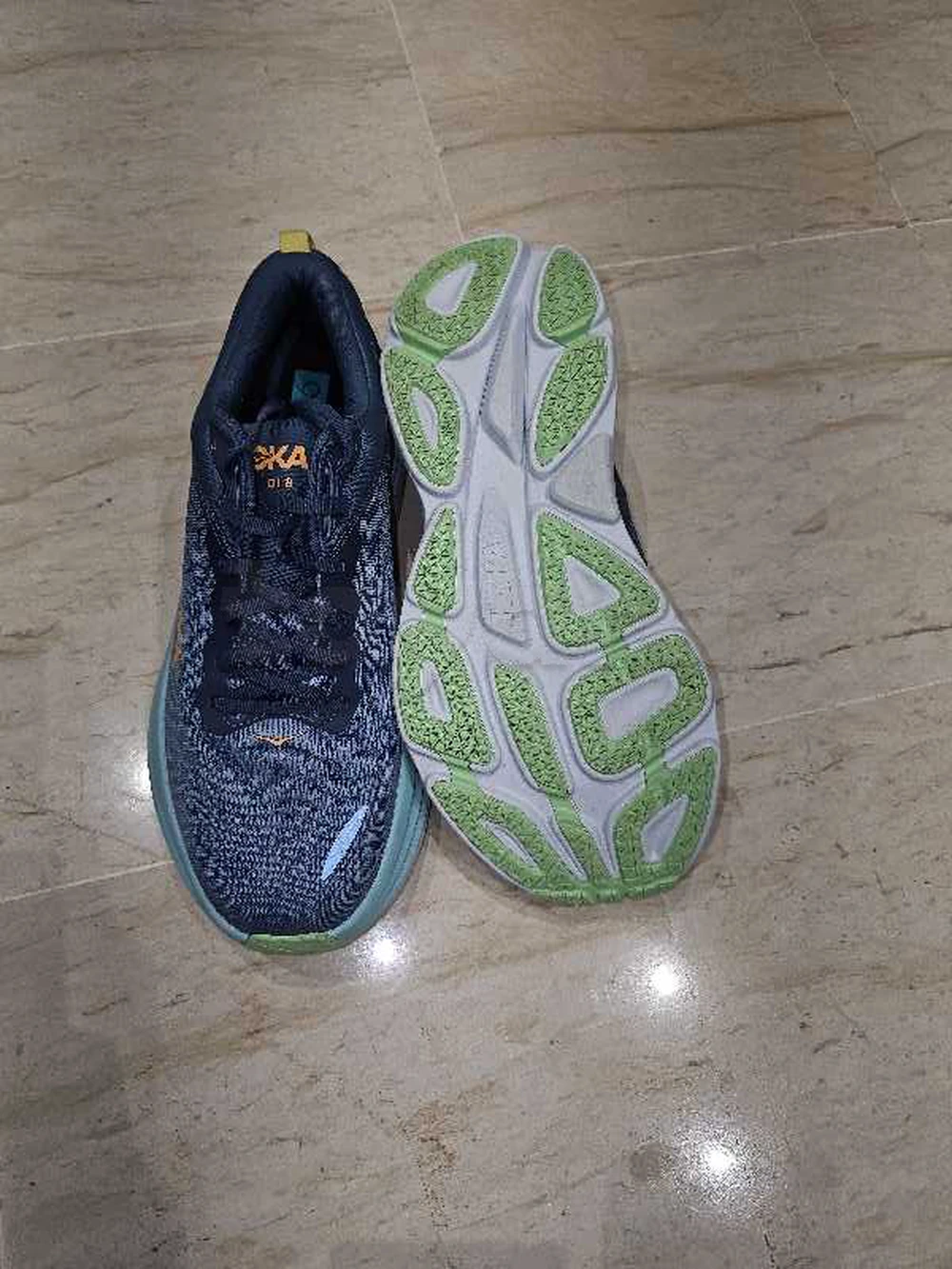 hoka bondi 8