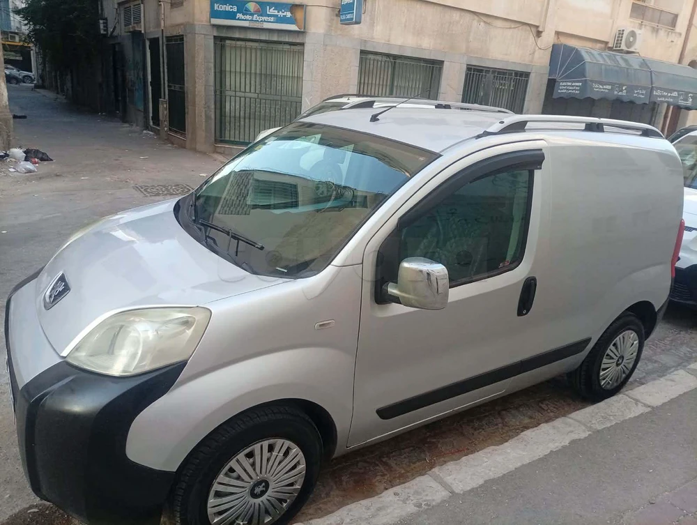 Peugeot Bipper