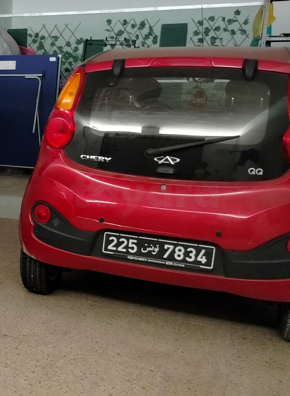 Chery QQ