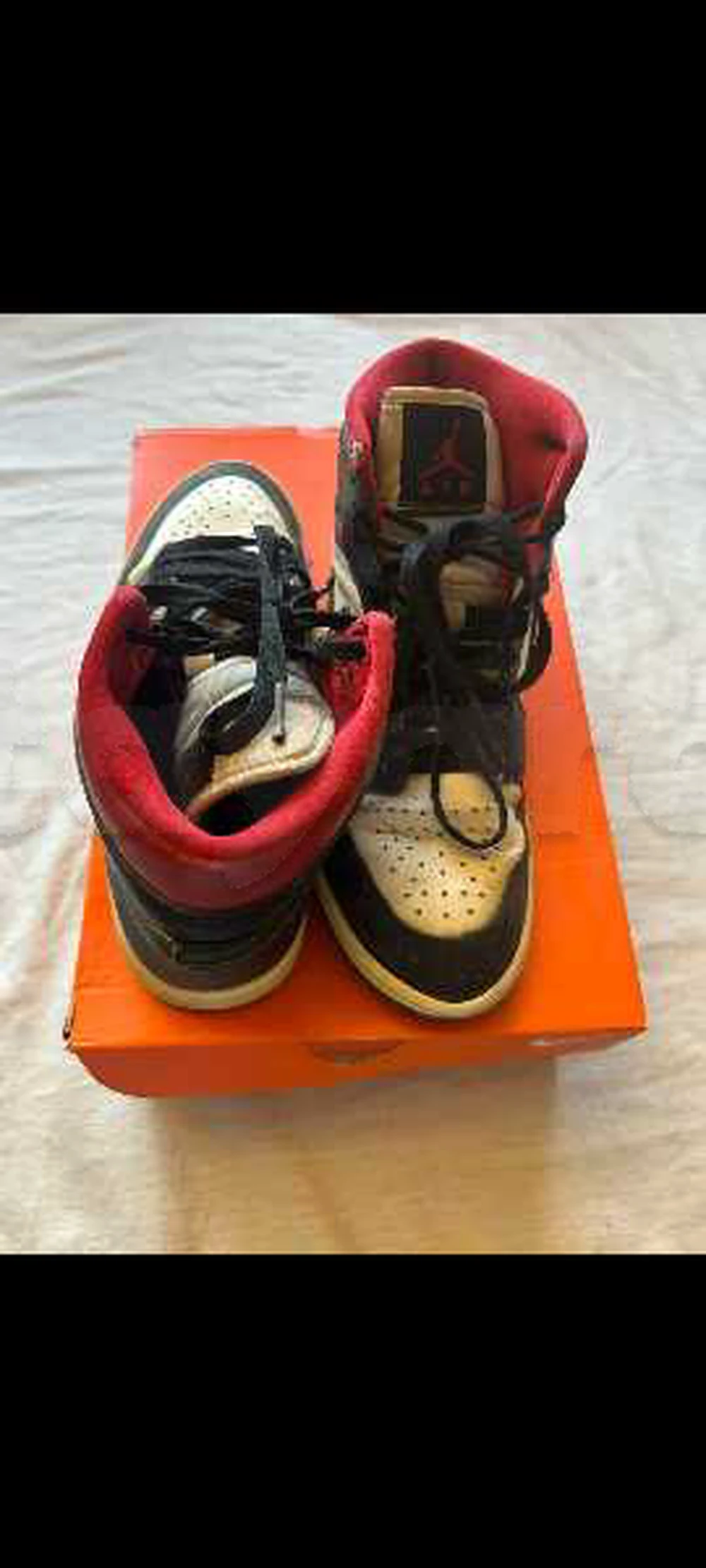 Nike Air Jordan 1