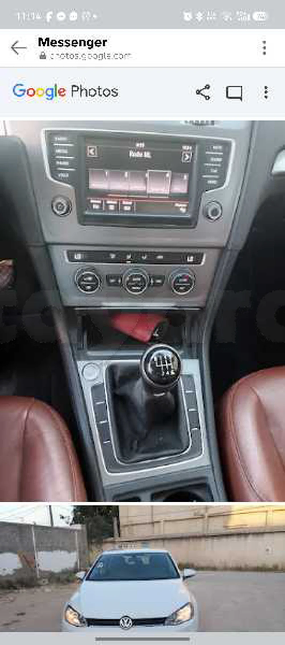Volkswagen Golf 7