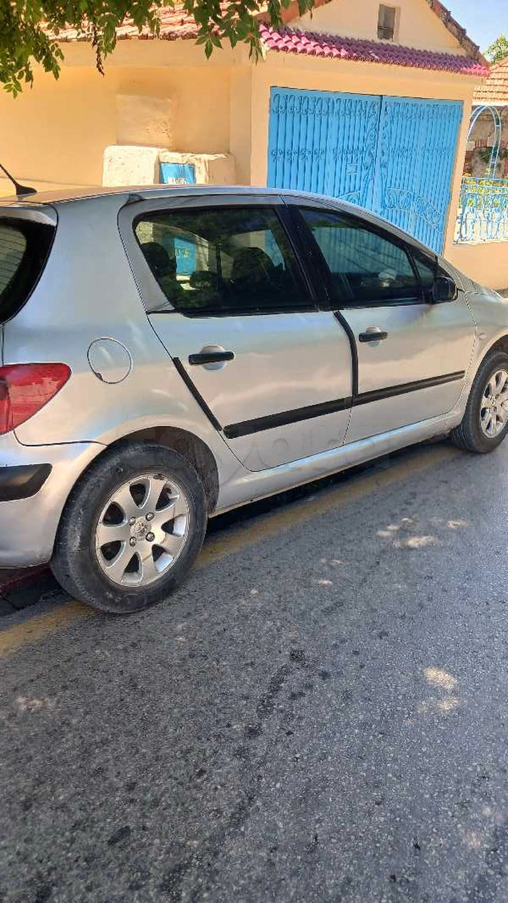 Peugeot 307