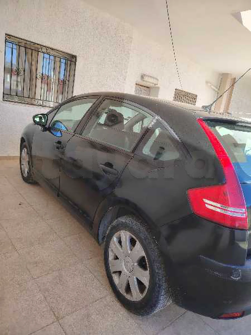 Citroen C4