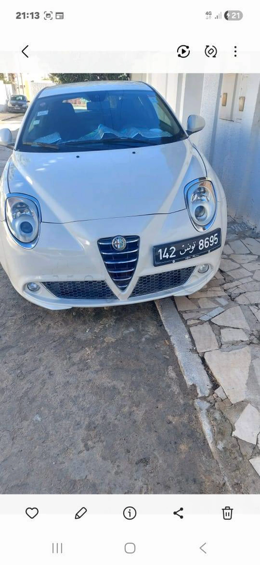 Alfa Romeo MiTo