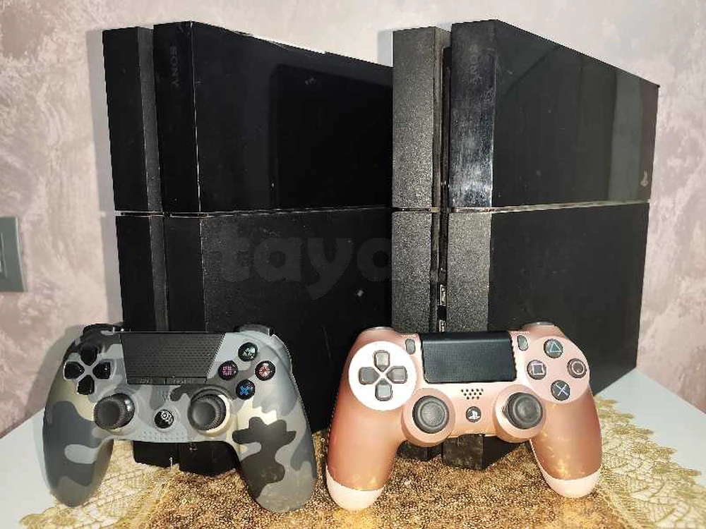 2 ps4 patché