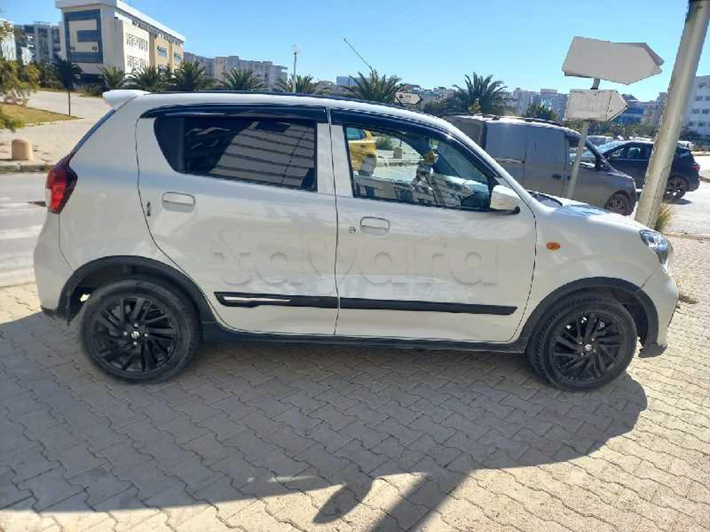 Suzuki Celerio