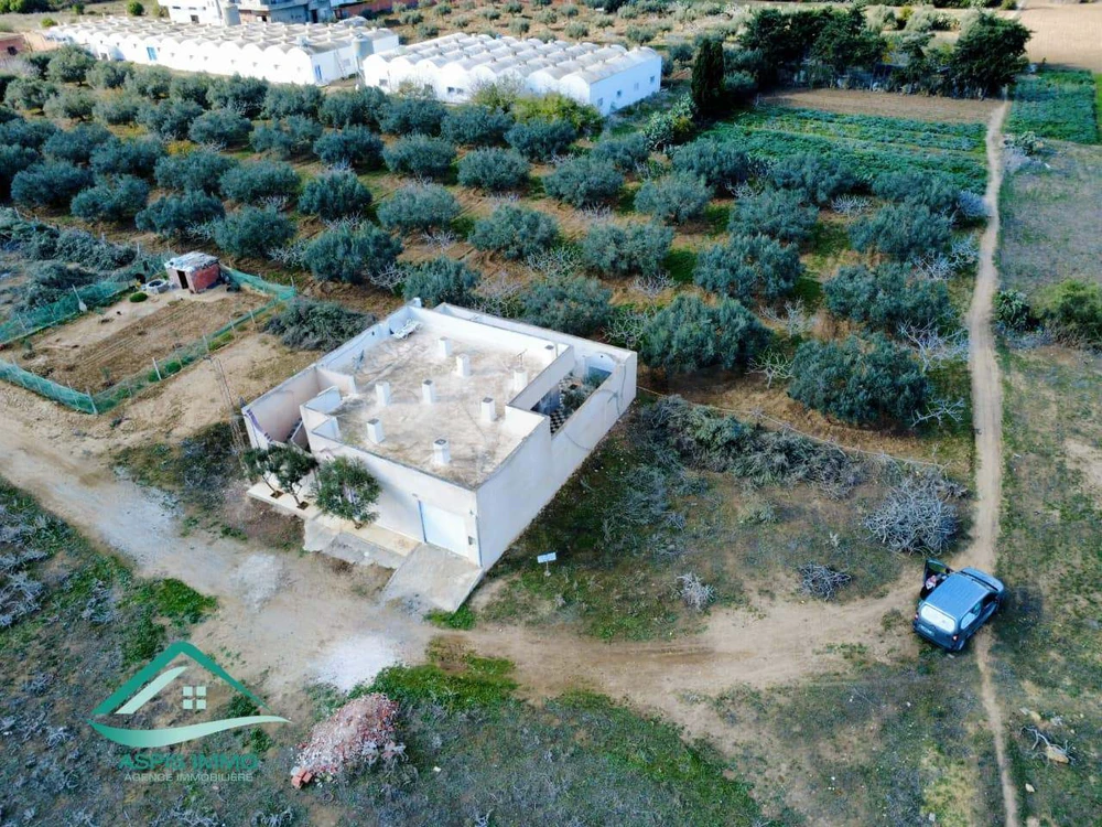 Maison 208 m² à Kelibia