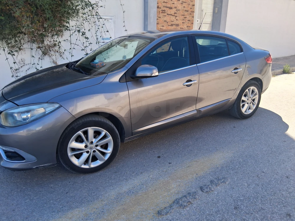 Renault Fluence