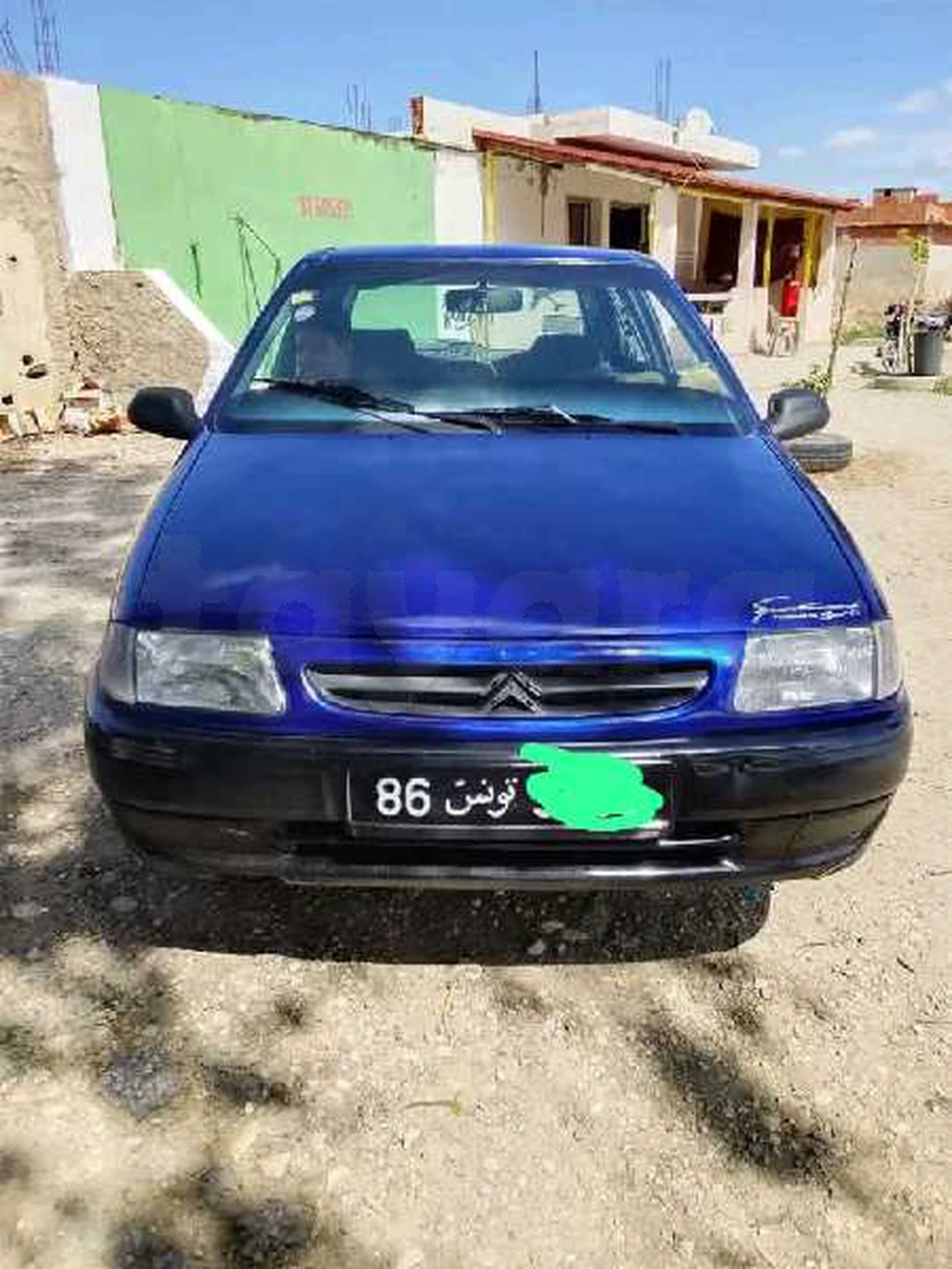 Citroen Saxo
