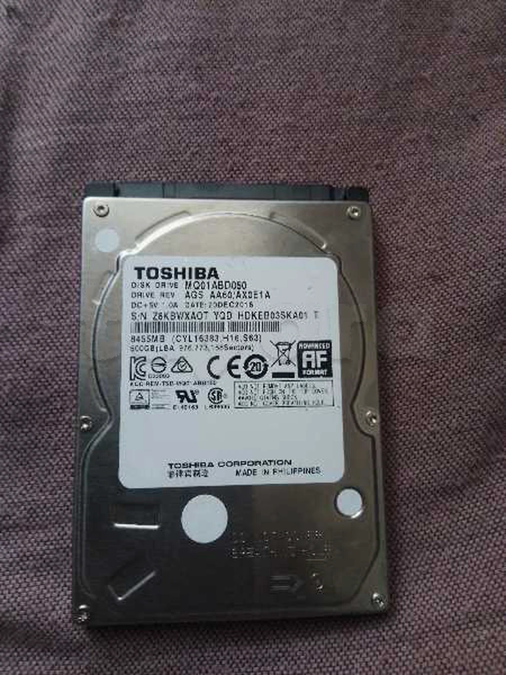 disque dur 500G pc /ps3/4/xbox360.....