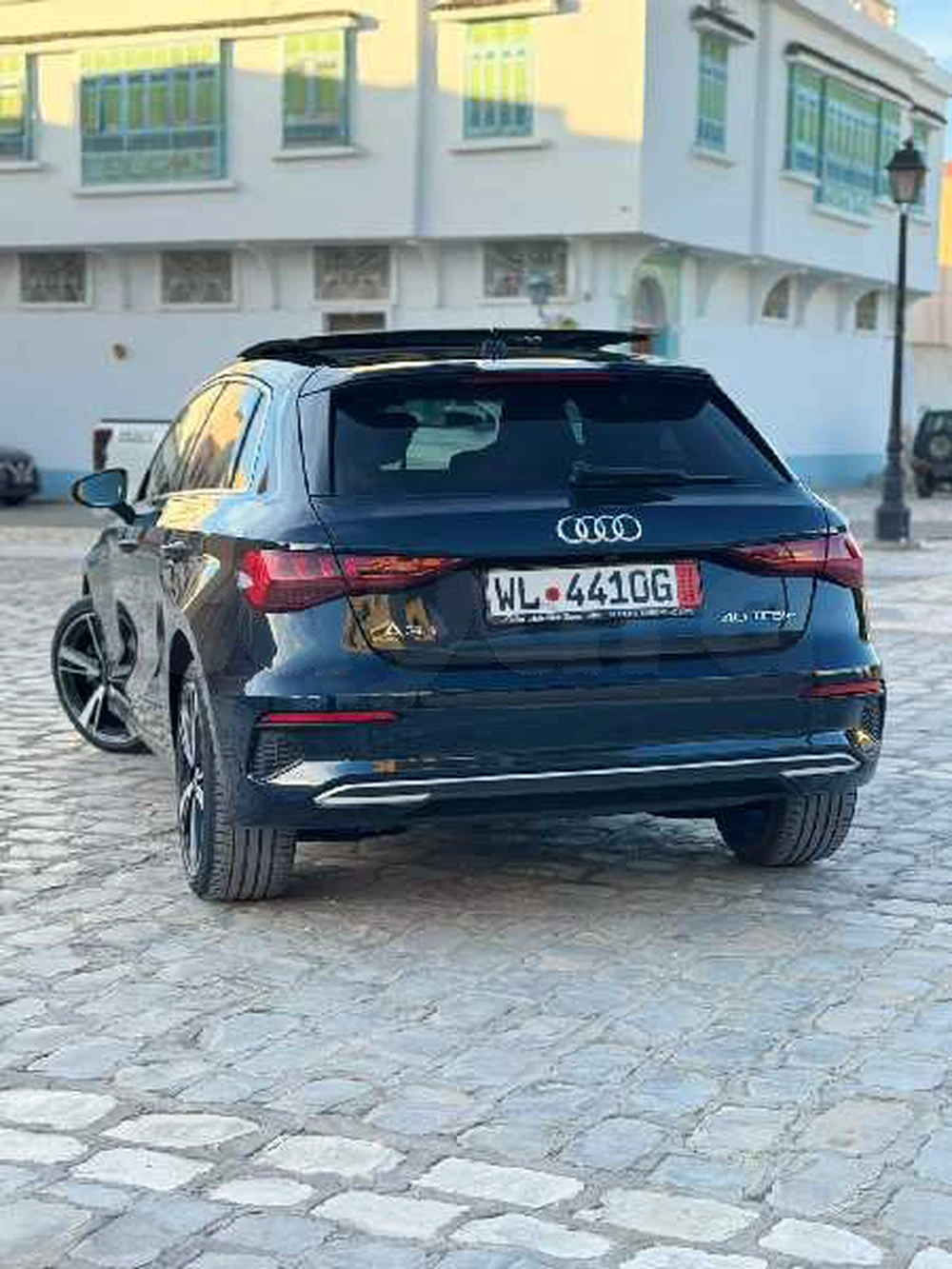 Audi A3