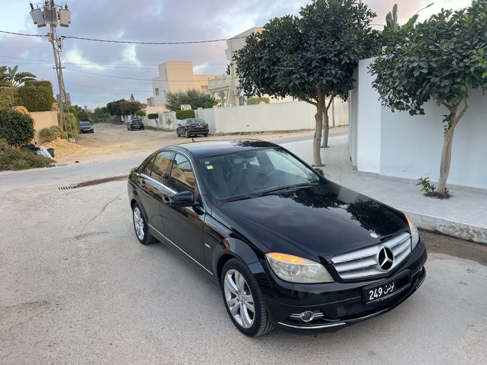 Mercedes-Benz Classe C Coupe
