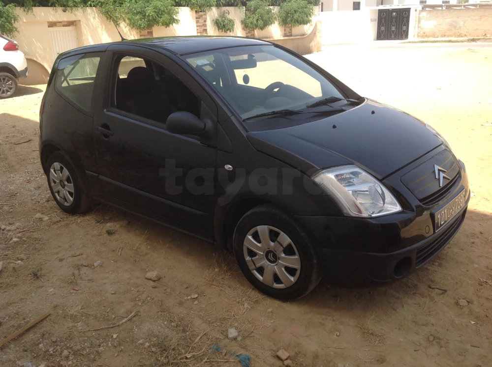 Citroen C2