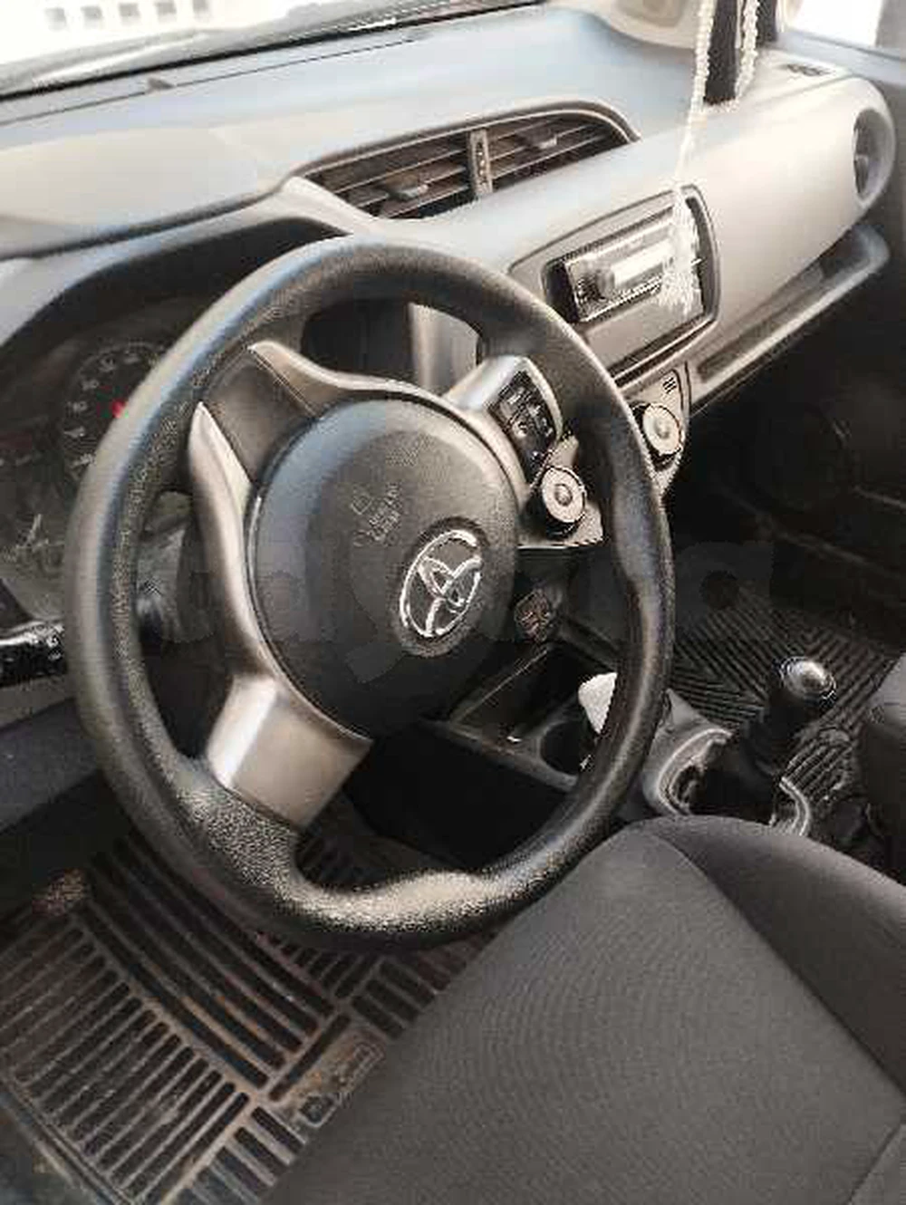 Toyota Yaris Verso