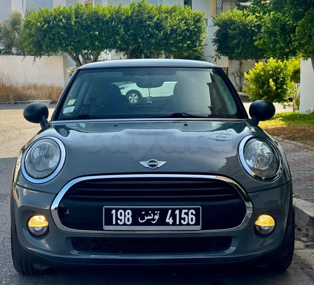 Mini Cooper