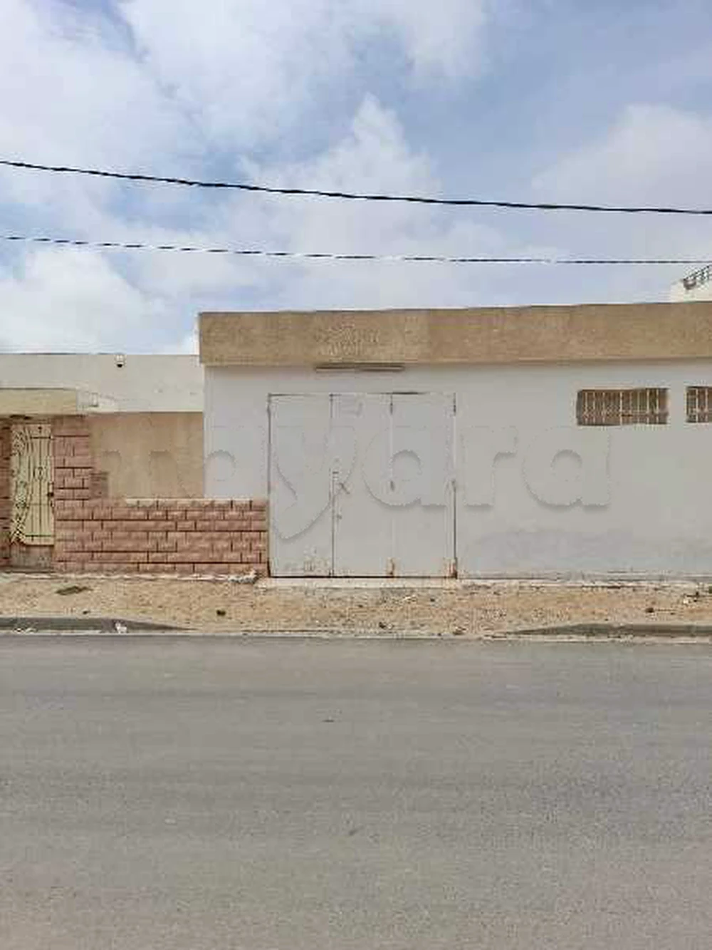 مخزن للكراء