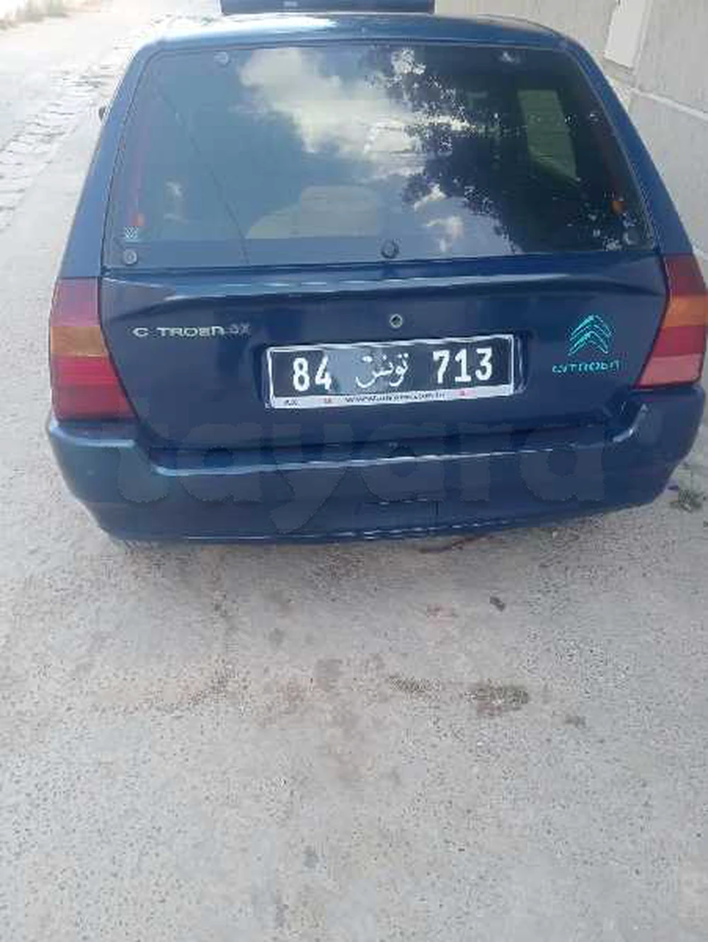 Citroen AX