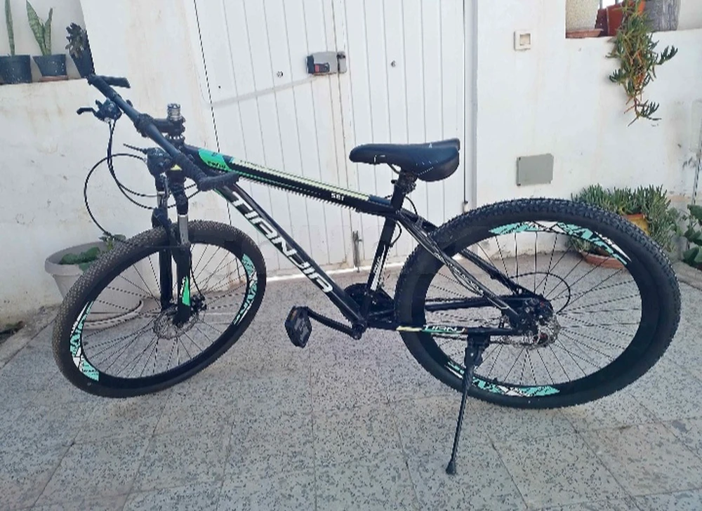 Vélo VTT