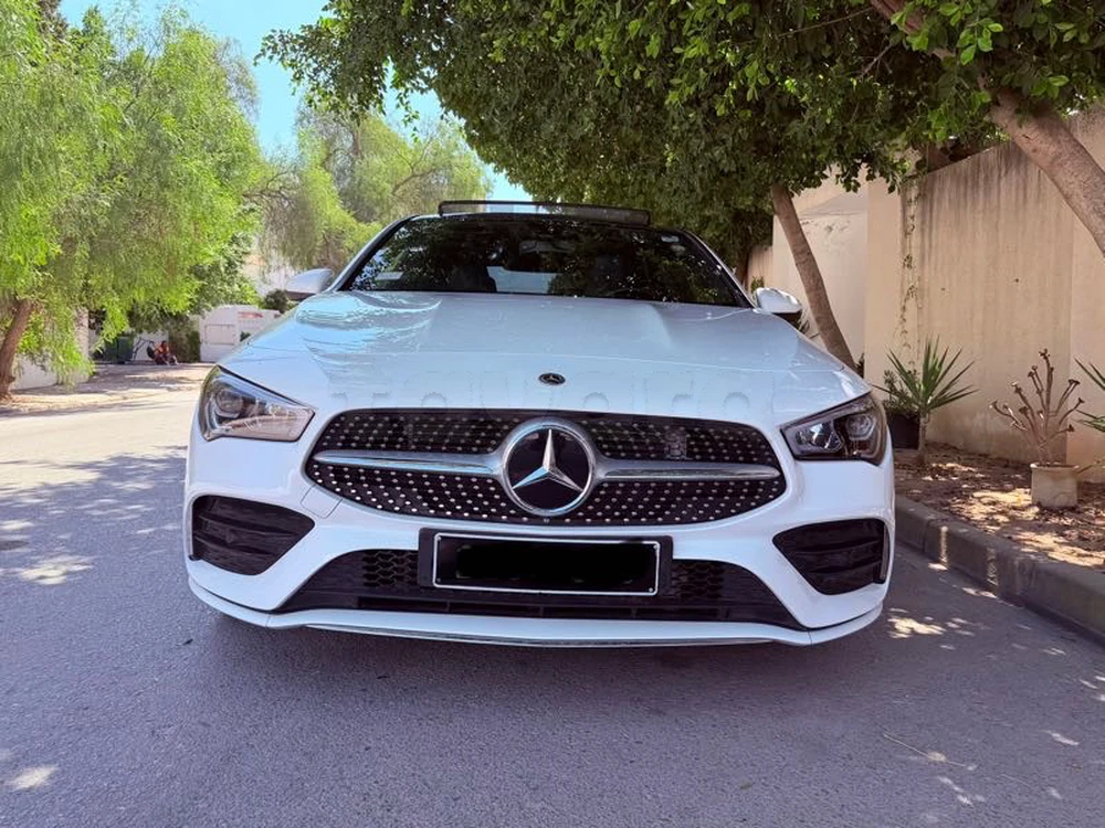 Mercedes-Benz Classe CLA