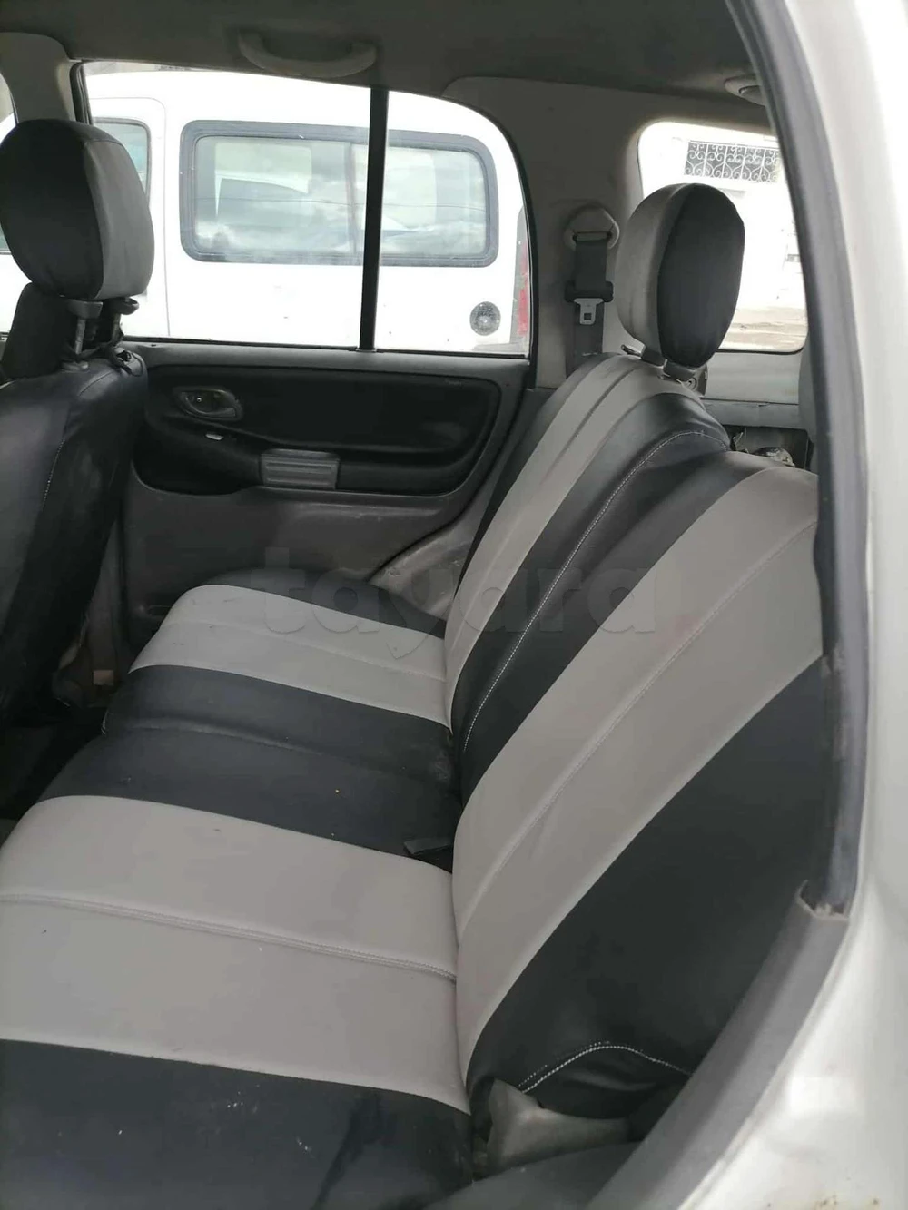 Carte voiture Suzuki Vitara