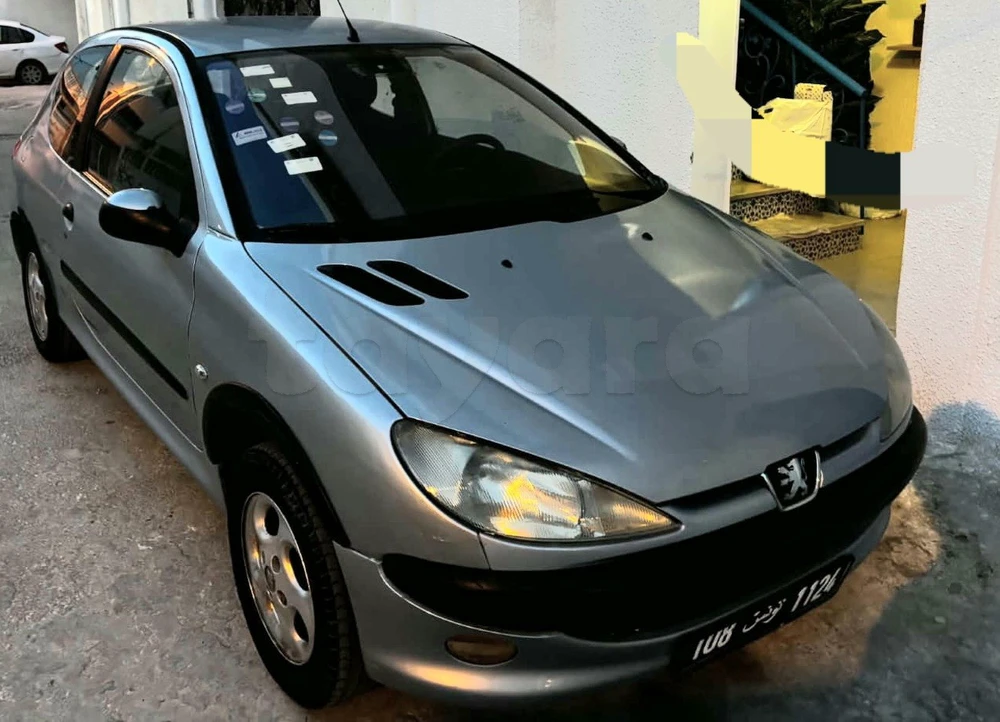 Peugeot 206