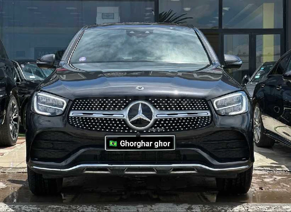 Carte voiture Mercedes-Benz Classe GLC