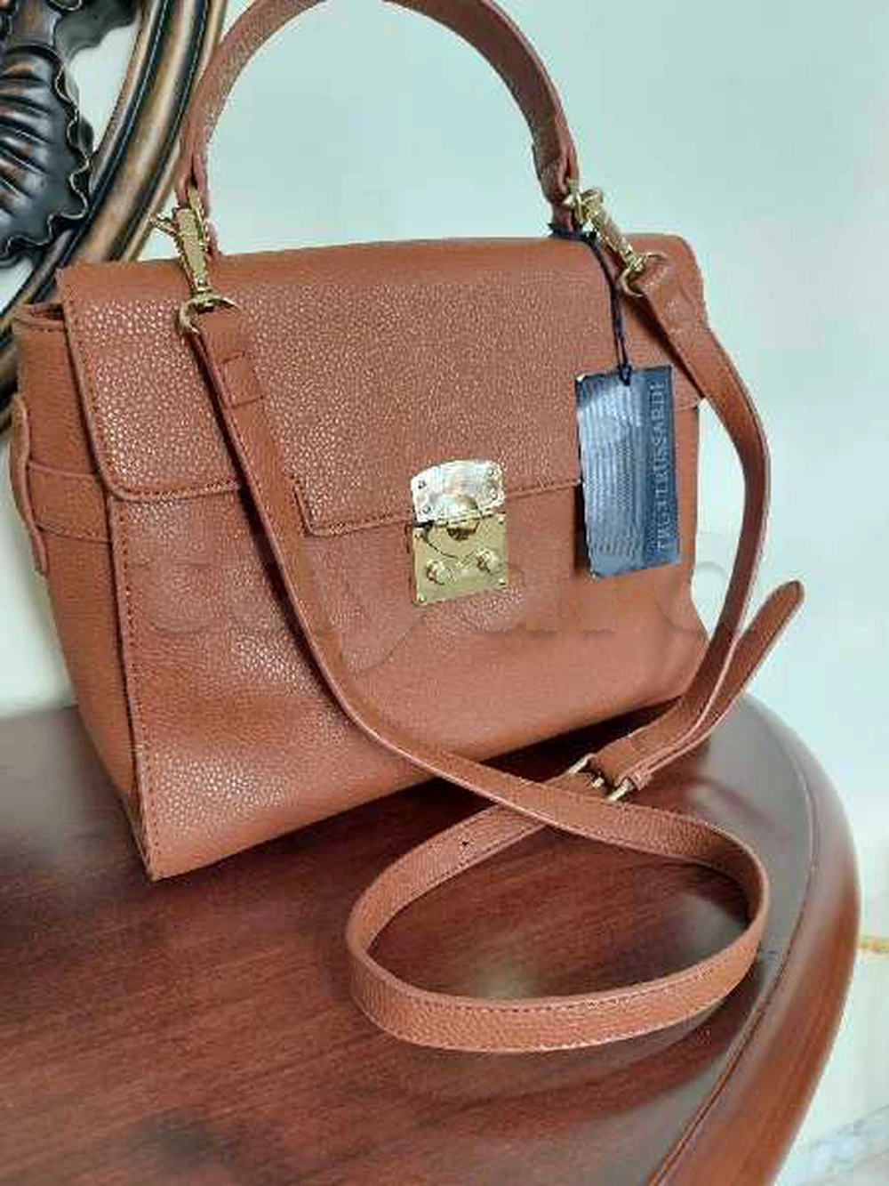 Sac TRUSSARDI original en cuir