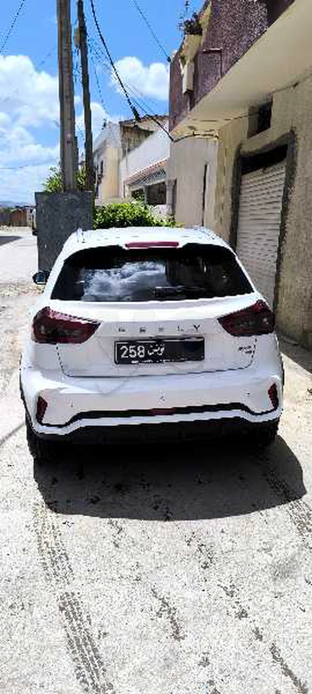 Geely GK-GL