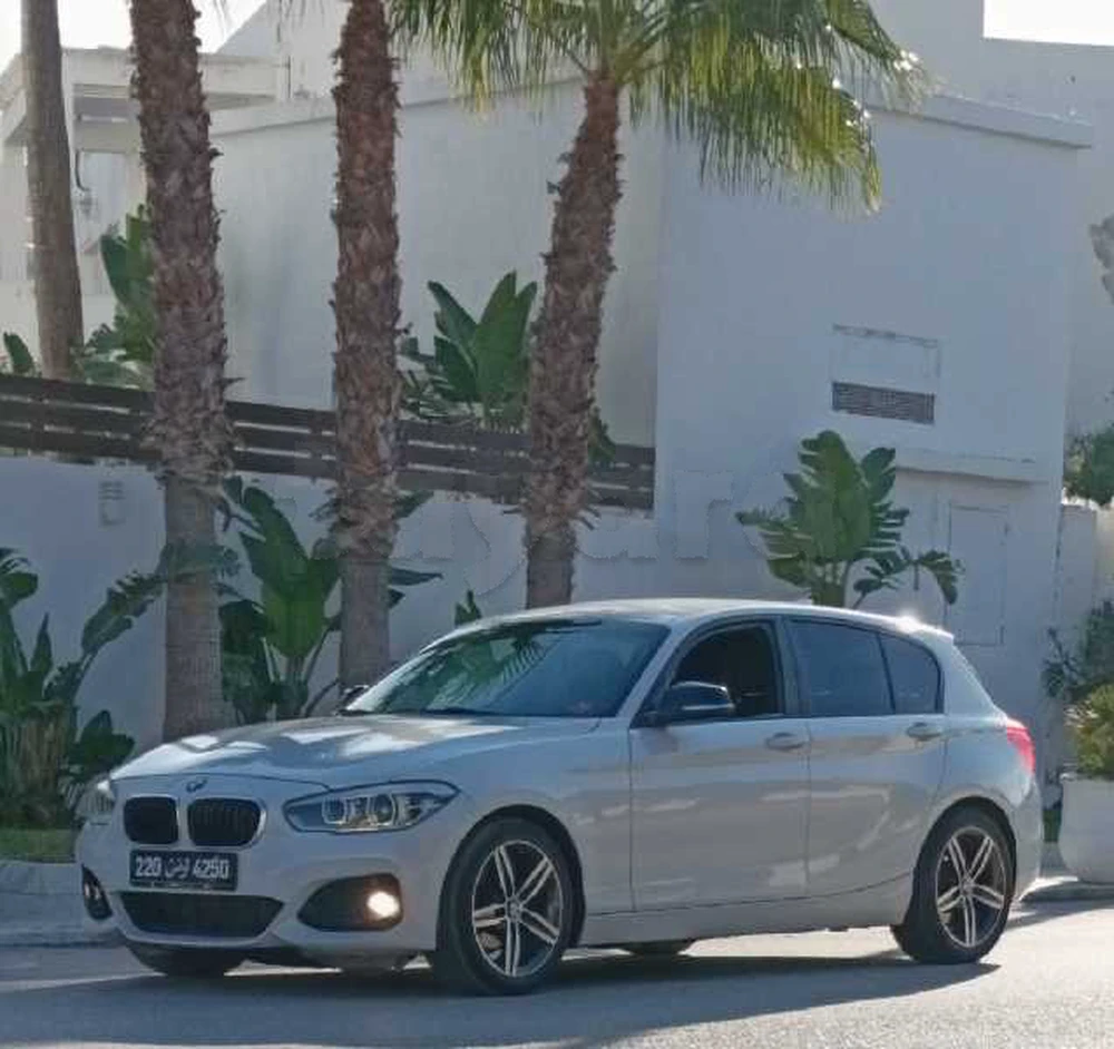 BMW Serie 1