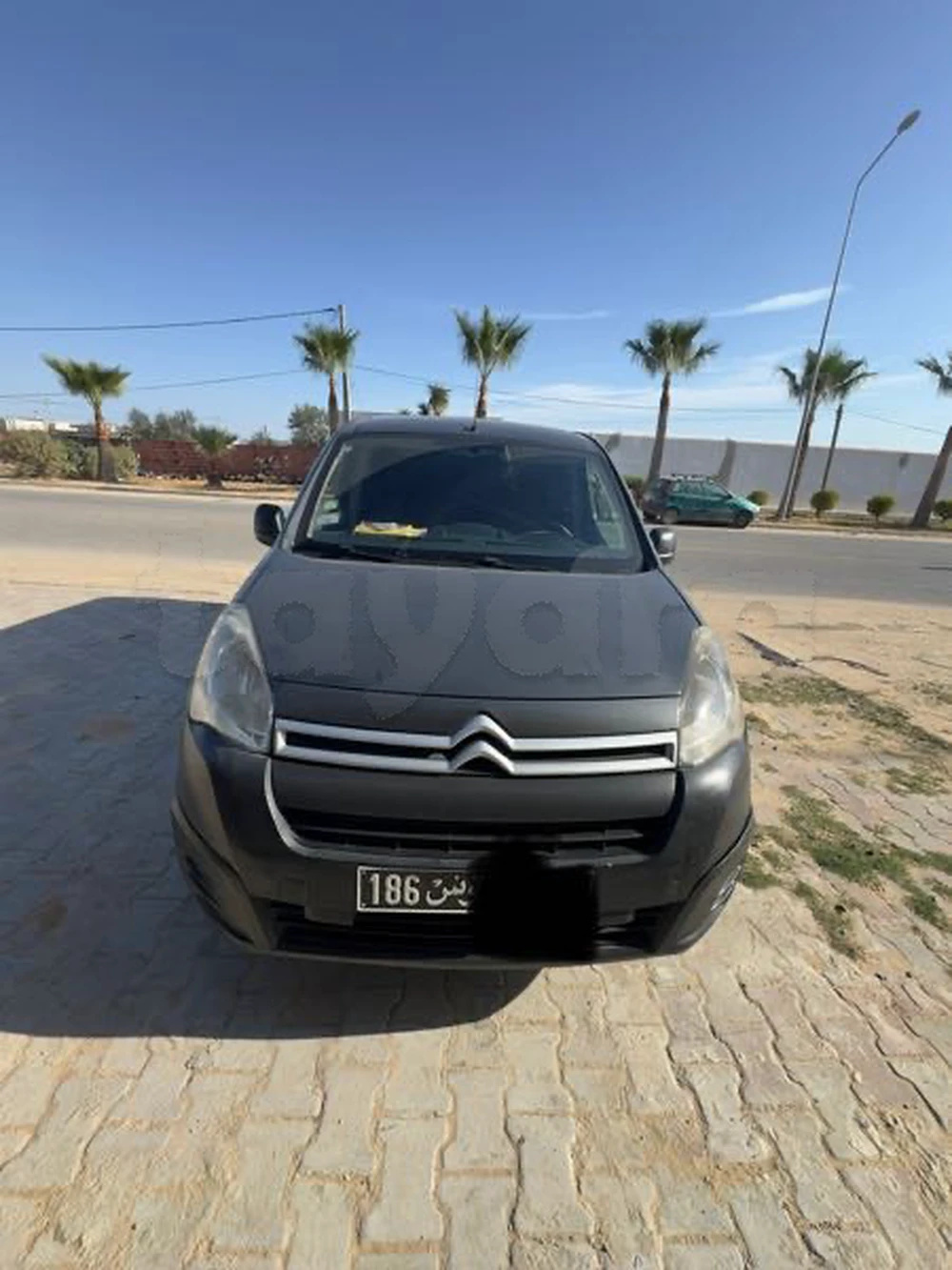 Carte voiture Citroen Berlingo