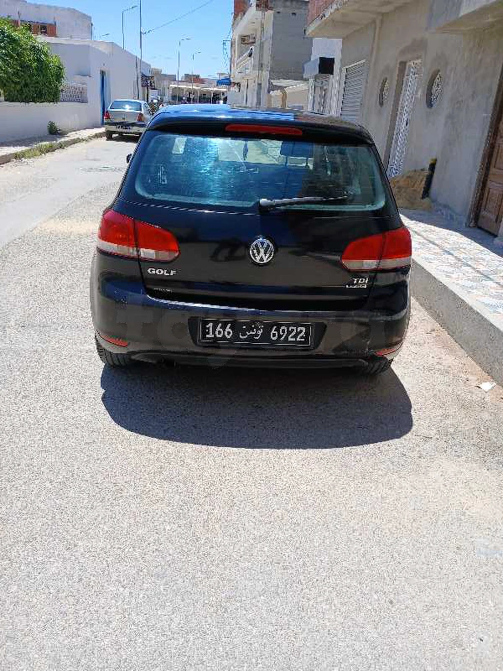 Volkswagen Golf 6