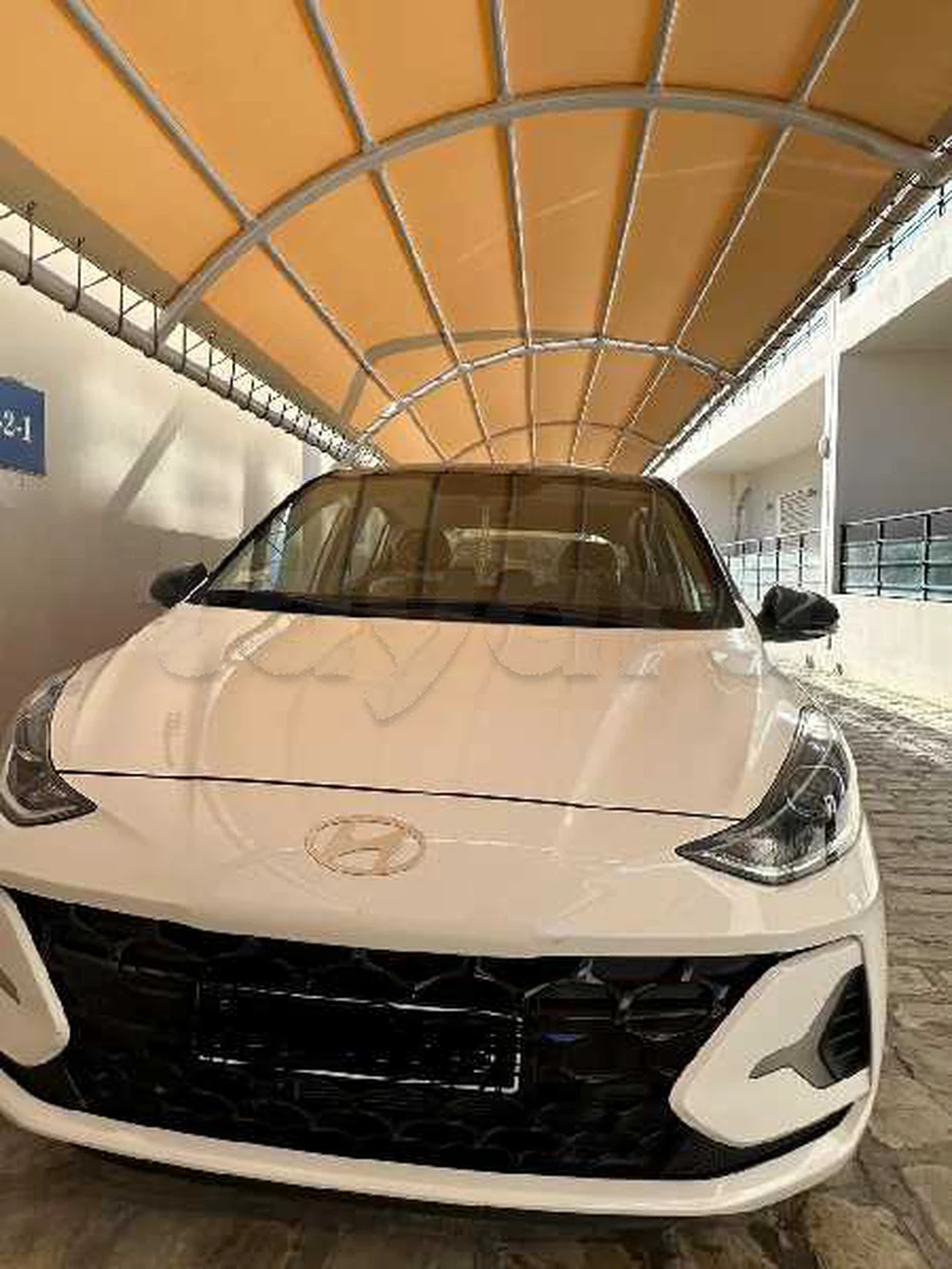 Carte voiture Hyundai i10