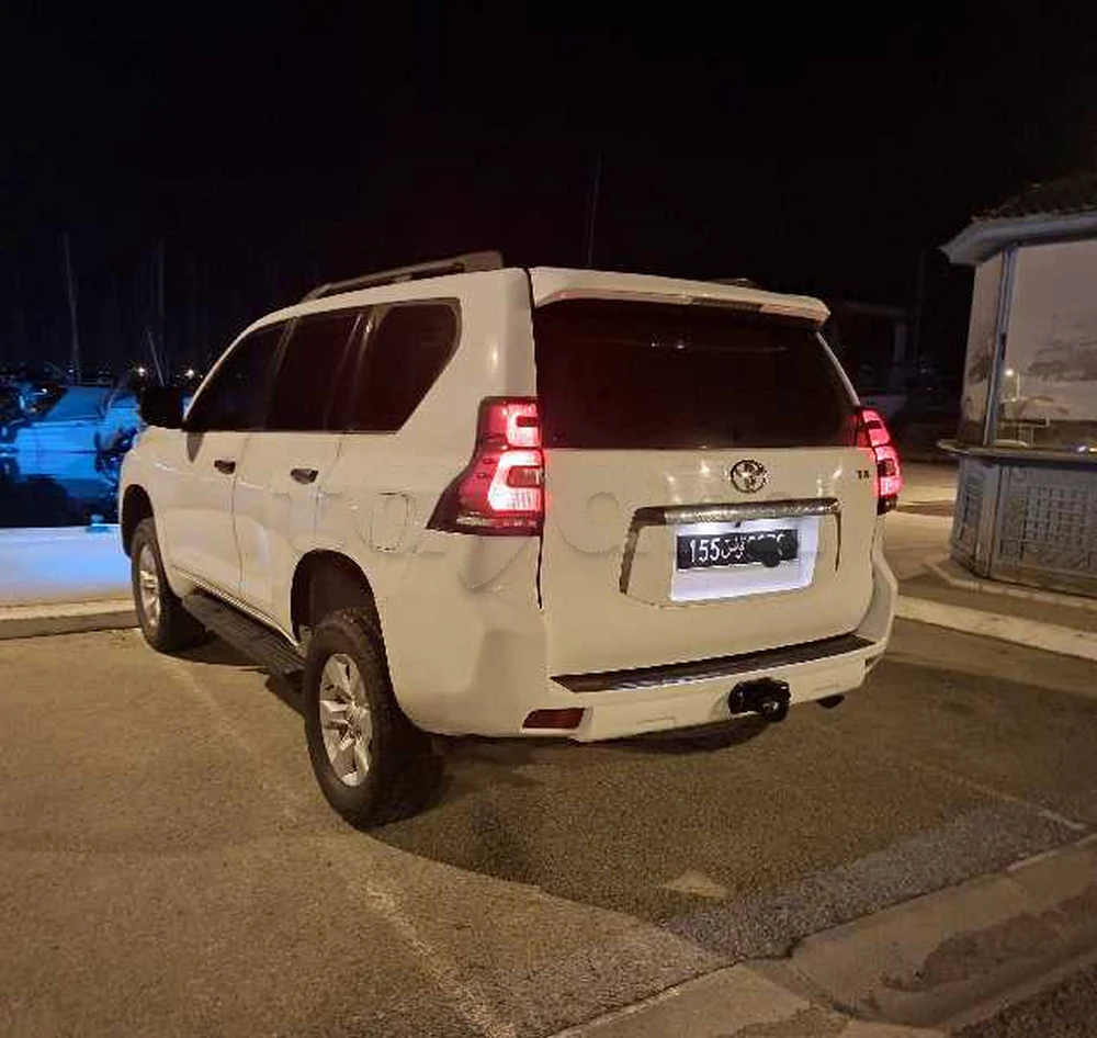 Toyota Prado